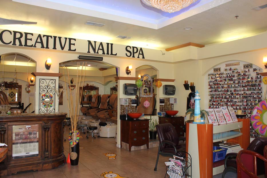 Creative Nail Spa - Gallery